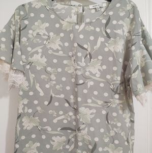 Rose & Olive shirt size S